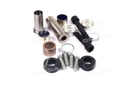 Ремкомплект гальмівного супорта rider RD08381