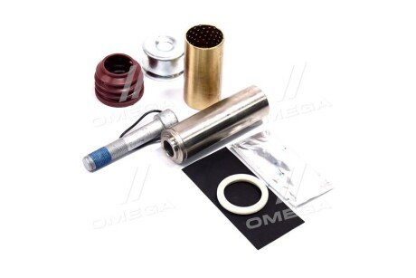 Ремкомплект направляющих тормозного суппорта rider RD08388