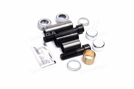 Ремкомплект гальмівного супорта rider RD08391