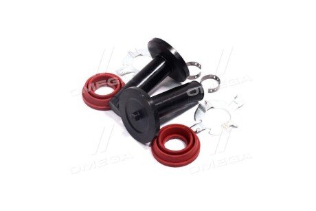 Ремкомплект направляющих тормозного суппорта rider RD08398