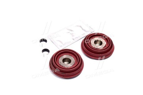 Ремкомплект направляющих тормозного суппорта rider RD08406