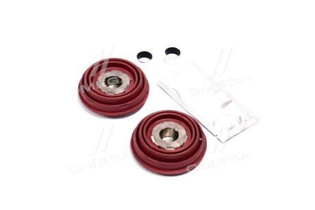 Ремкомплект направляющих тормозного суппорта rider RD08406