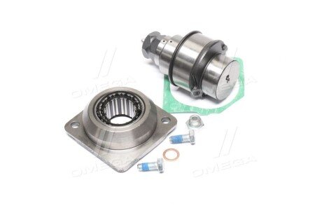 Ремкомплект направляющих тормозного суппорта rider RD08410