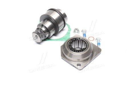 Ремкомплект направляющих тормозного суппорта rider RD08410