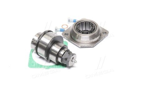 Ремкомплект направляющих тормозного суппорта rider RD08410