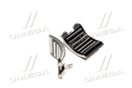 Ремкомплект гальмівного супорта rider RD08411