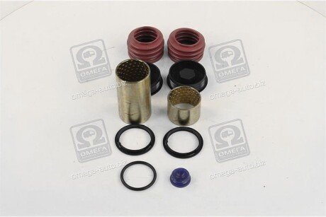 Ремкомплект гальмівного супорта rider RD08414