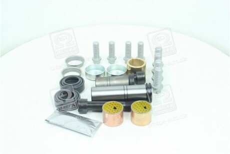 Ремкомплект направляющих тормозного суппорта rider RD08419