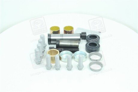 Ремкомплект направляющих тормозного суппорта rider RD08419