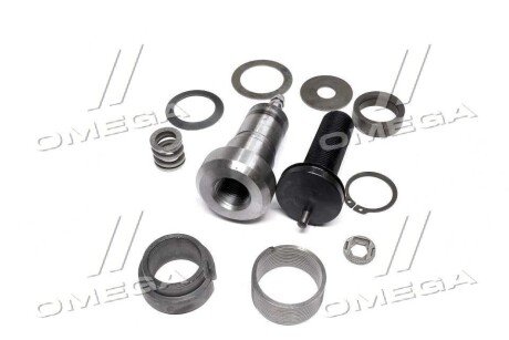 Ремкомплект гальмівного супорта rider RD08420