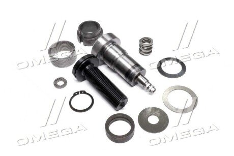 Ремкомплект гальмівного супорта rider RD08420