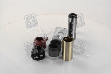 Ремкомплект направляющих тормозного суппорта rider RD08428