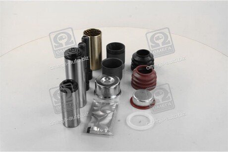 Ремкомплект направляющих тормозного суппорта rider RD08428