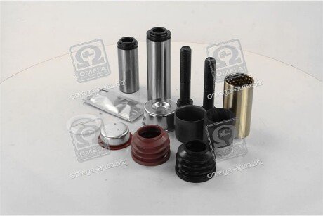 Ремкомплект направляющих тормозного суппорта rider RD08428