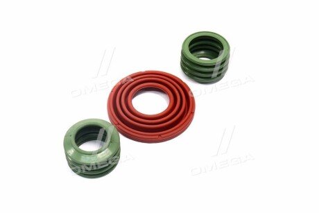 Ремкомплект направляющих тормозного суппорта rider RD08442