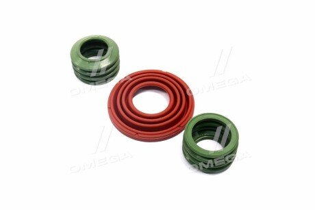 Ремкомплект направляющих тормозного суппорта rider RD08442