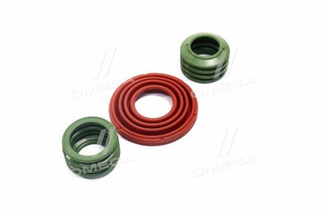 Ремкомплект направляющих тормозного суппорта rider RD08442