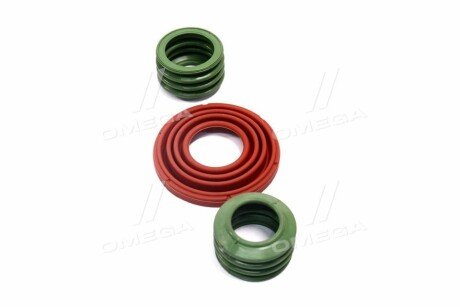 Ремкомплект направляющих тормозного суппорта rider RD08442