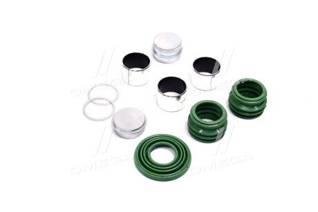 Ремкомплект направляющих тормозного суппорта rider RD08451