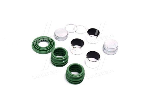 Ремкомплект направляющих тормозного суппорта rider RD08451