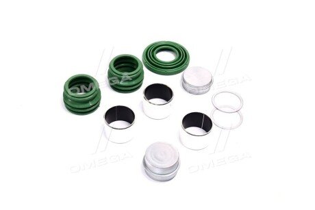 Ремкомплект направляющих тормозного суппорта rider RD08451