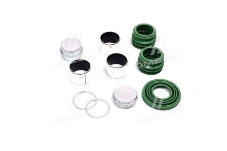 Ремкомплект направляющих тормозного суппорта rider RD08451