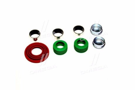 Ремкомплект гальмівного супорта rider RD08455