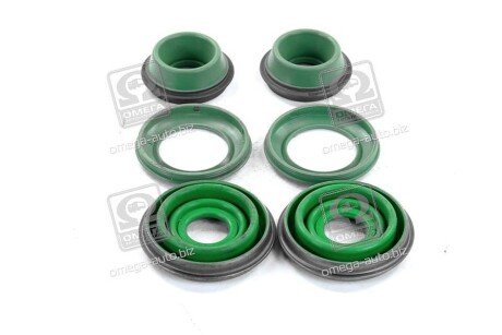 Ремкомплект направляющих тормозного суппорта rider RD08470