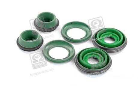 Ремкомплект направляющих тормозного суппорта rider RD08470