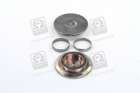 Ремкомплект направляющих тормозного суппорта rider RD08478