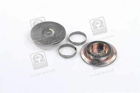 Ремкомплект направляющих тормозного суппорта rider RD08478