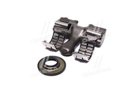 Ремкомплект направляющих тормозного суппорта rider RD09505