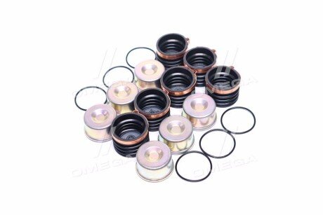 Ремкомплект направляющих тормозного суппорта rider RD57346