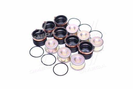 Ремкомплект направляющих тормозного суппорта rider RD57346