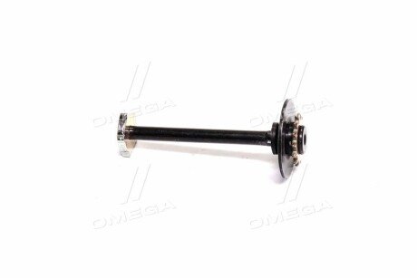 Ремкомплект направляющих тормозного суппорта rider RD57414