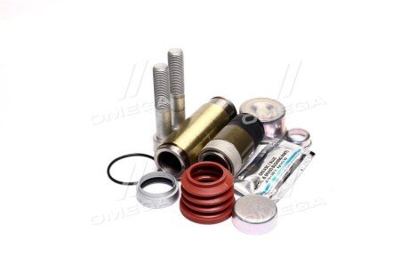 Ремкомплект гальмівного супорта rider RD57430