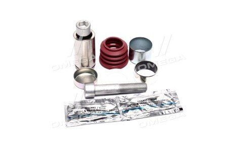 Ремкомплект направляющих тормозного суппорта rider RD57460