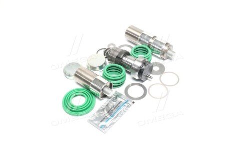 Ремкомплект гальмівного супорта rider RD57589