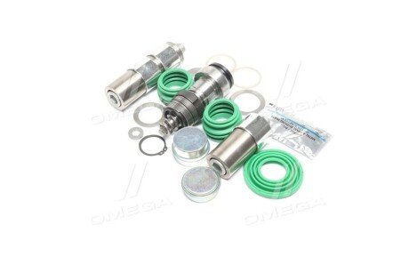 Ремкомплект гальмівного супорта rider RD57589