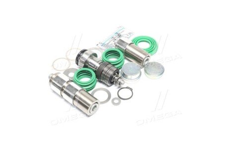 Ремкомплект гальмівного супорта rider RD57589