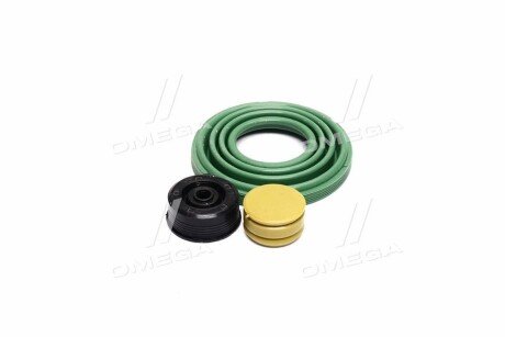 Ремкомплект направляющих тормозного суппорта rider RD57631