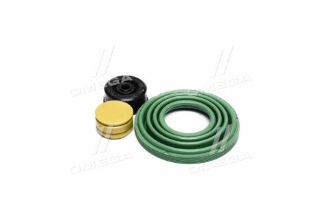 Ремкомплект направляющих тормозного суппорта rider RD57631