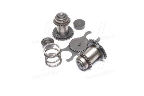 Ремкомплект направляющих тормозного суппорта rider RD57879