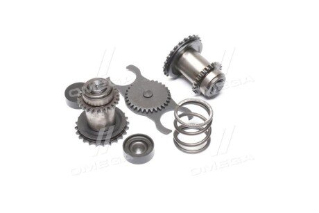 Ремкомплект направляющих тормозного суппорта rider RD57879