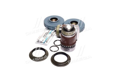 Ремкомплект направляющих тормозного суппорта rider RD57895