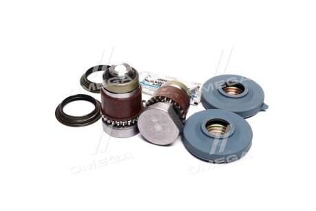 Ремкомплект направляющих тормозного суппорта rider RD57895