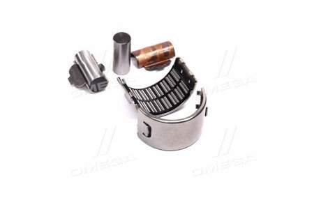 Ремкомплект направляющих тормозного суппорта rider RD57987