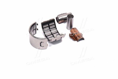 Ремкомплект направляющих тормозного суппорта rider RD57987