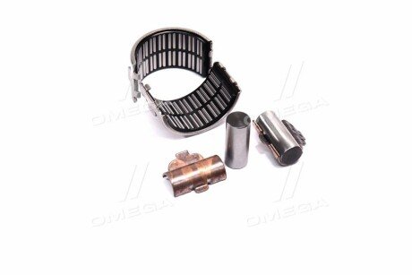 Ремкомплект направляющих тормозного суппорта rider RD57987