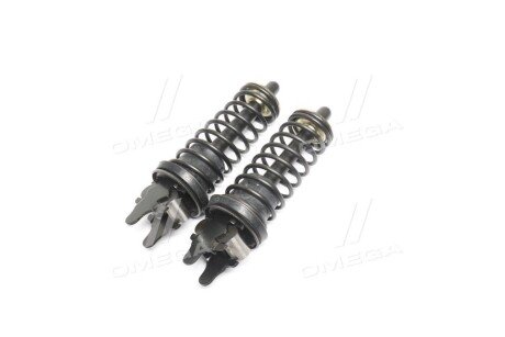 Ремкомплект направляющих тормозного суппорта rider RD58405